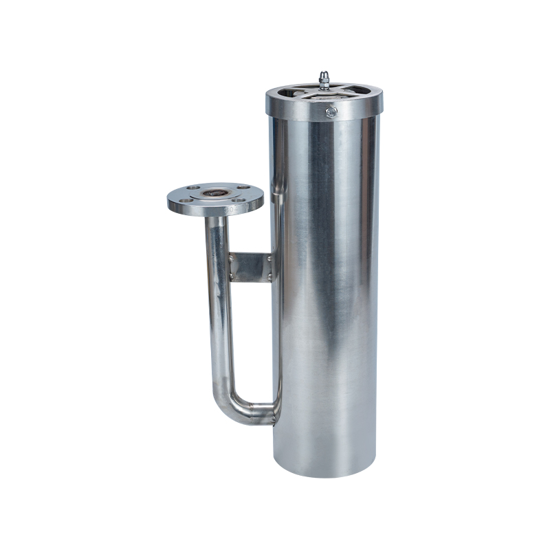 Stalowy aerator cyklonowy Stalowy aerator cyklonowy