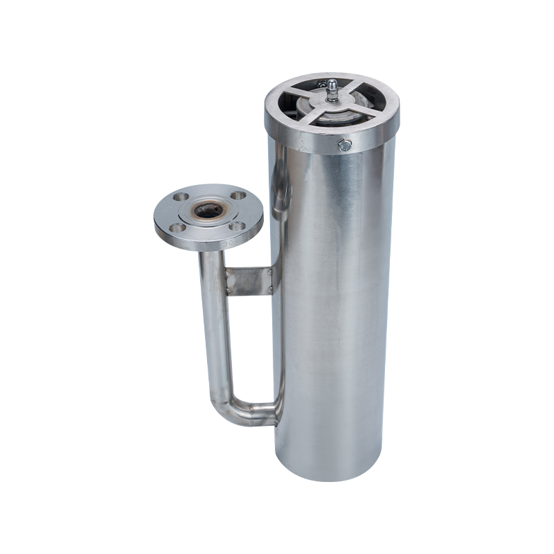 Stalowy aerator cyklonowy Stalowy aerator cyklonowy