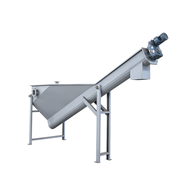 Separator piasku i wody Separator piasku i wody