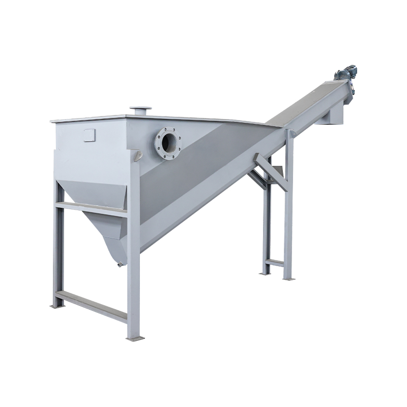 Separator piasku i wody Separator piasku i wody